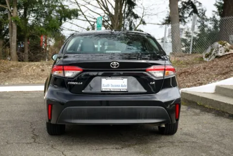 More photos of 2024 Toyota Corolla LE at South Tacoma Auto, WA