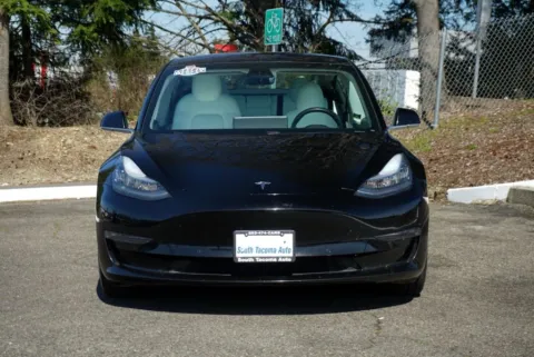 Another view of 2019 Tesla Model 3 Long Range for sale in Tacoma, WA at South Tacoma Auto