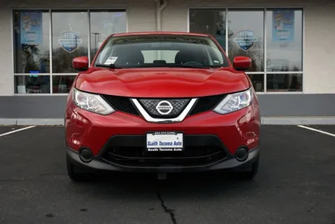 Photos of 2018 Nissan Rogue Sport S for sale in Tacoma, WA at South Tacoma Auto