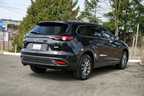 Another view of 2019 Mazda CX-9 Touring for sale in Tacoma, WA at South Tacoma Auto