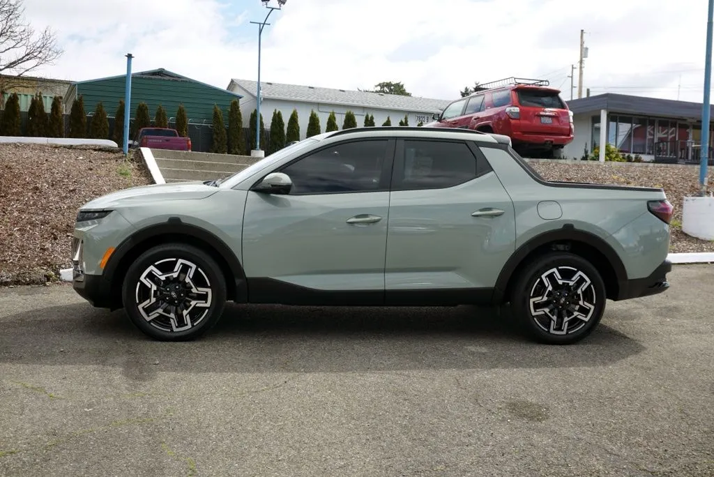 Hyundai Santa Cruz photo 8