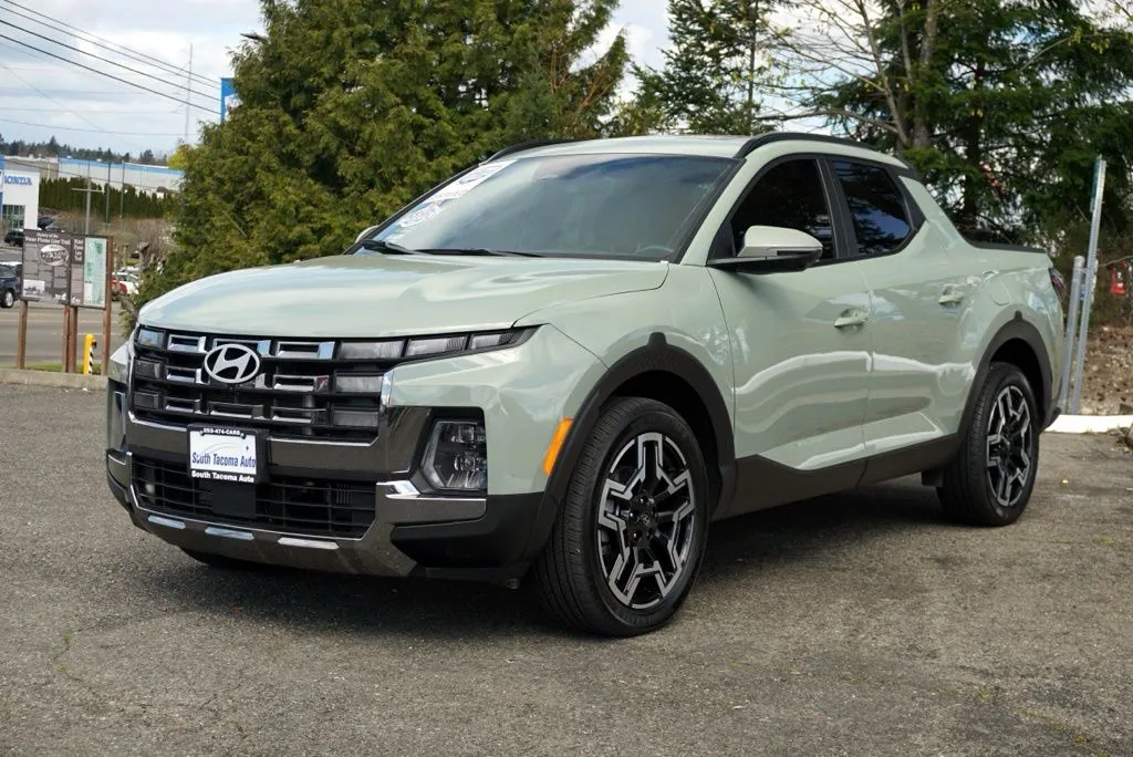 Hyundai Santa Cruz photo 7