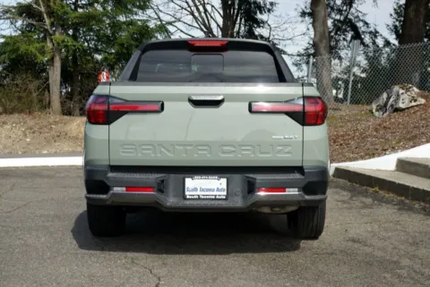 More photos of 2025 Hyundai Santa Cruz Limited at South Tacoma Auto, WA