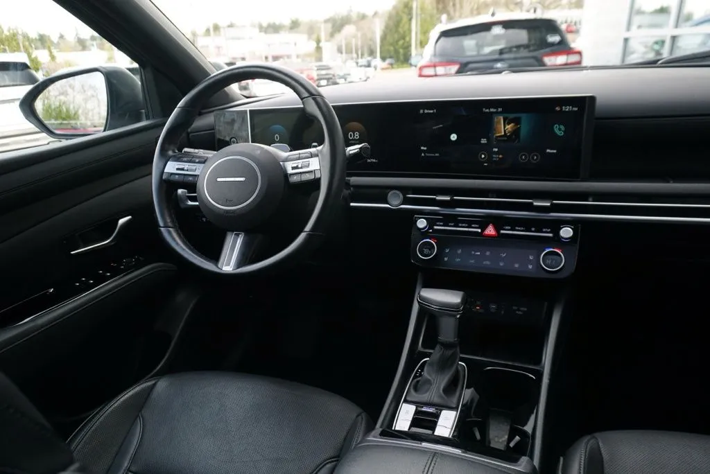 Hyundai Santa Cruz photo 17