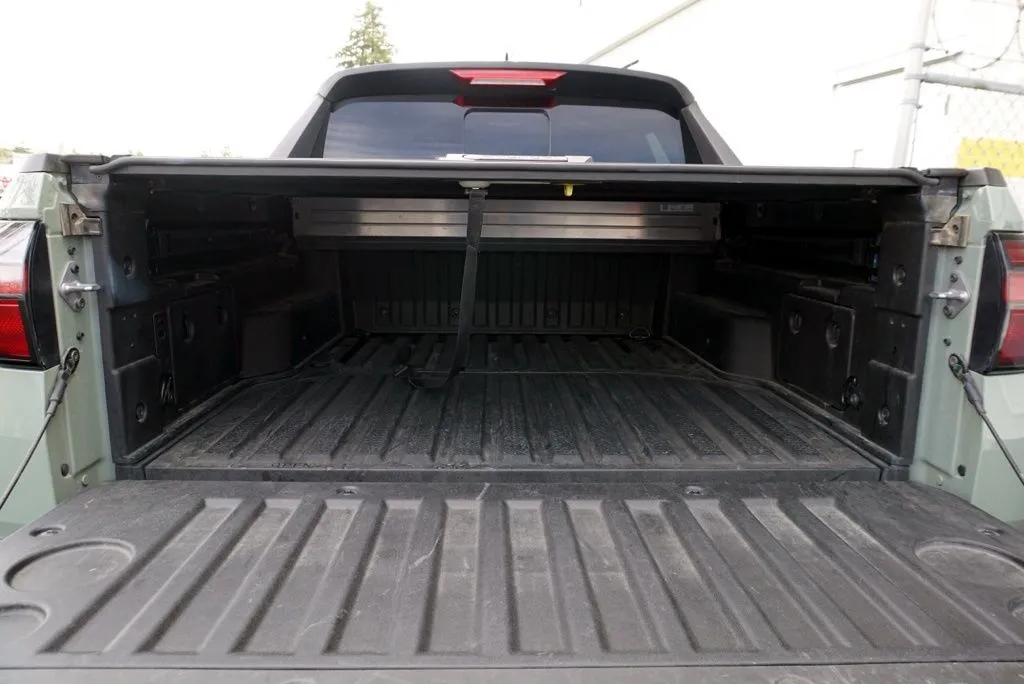 Hyundai Santa Cruz photo 11