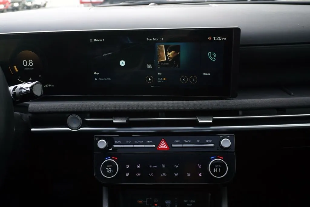 Hyundai Santa Cruz photo 32