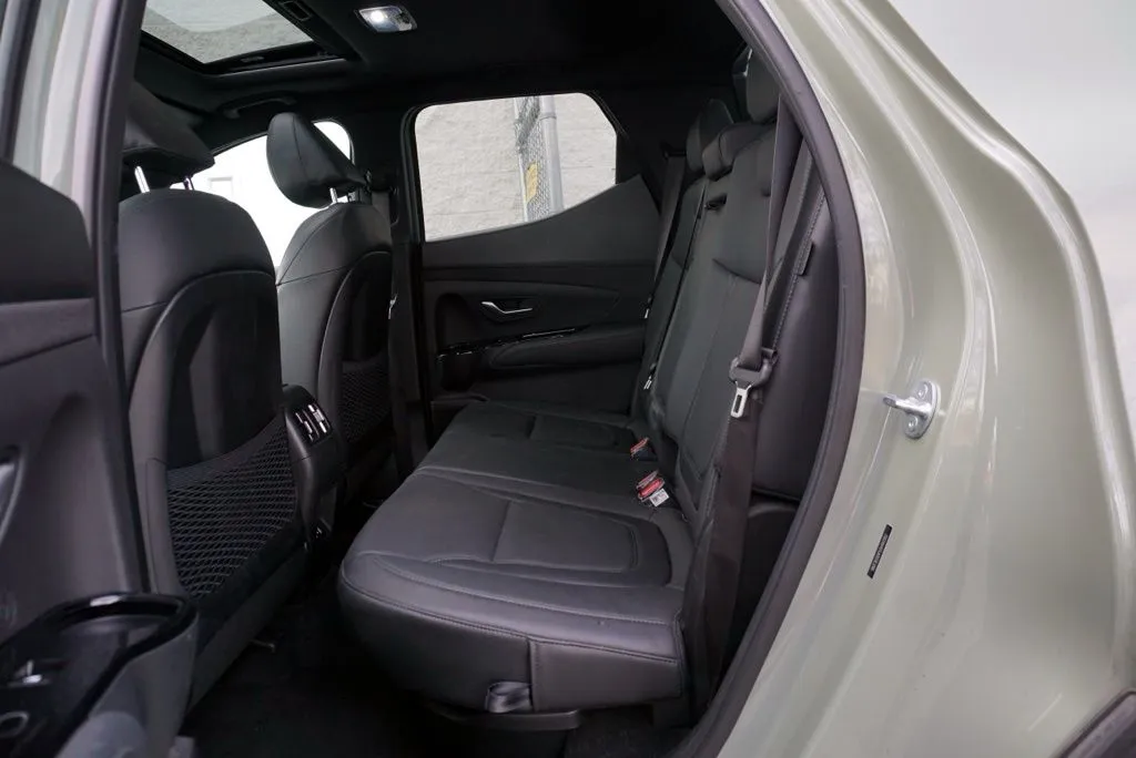 Hyundai Santa Cruz photo 22