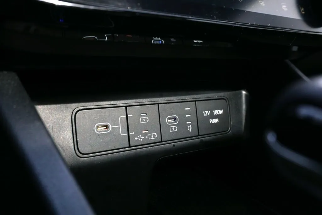Hyundai Santa Cruz photo 27