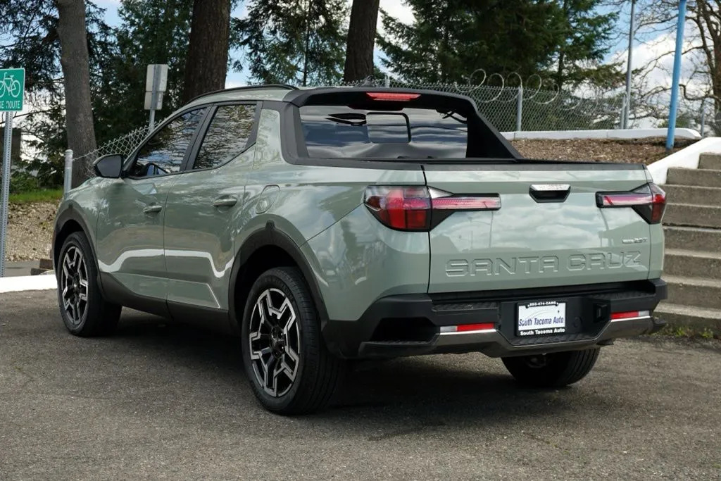 Hyundai Santa Cruz photo 5