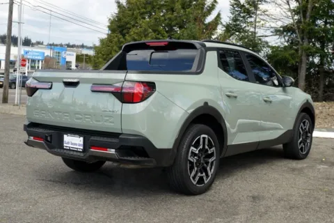 Another view of 2025 Hyundai Santa Cruz Limited for sale in Tacoma, WA at South Tacoma Auto