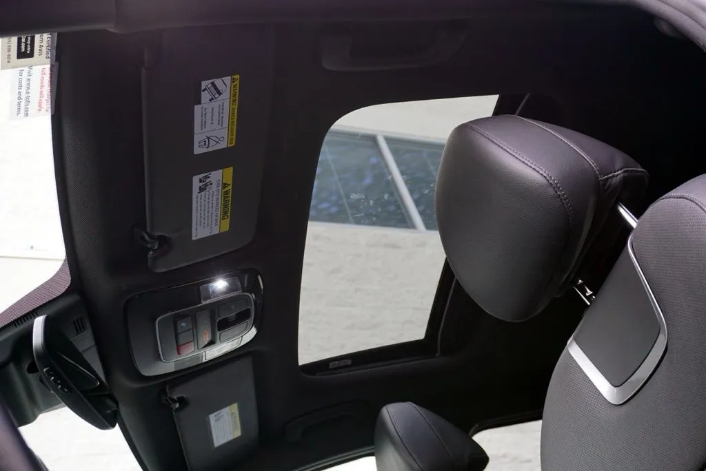 Hyundai Santa Cruz photo 16