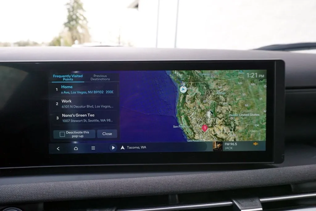 Hyundai Santa Cruz photo 30