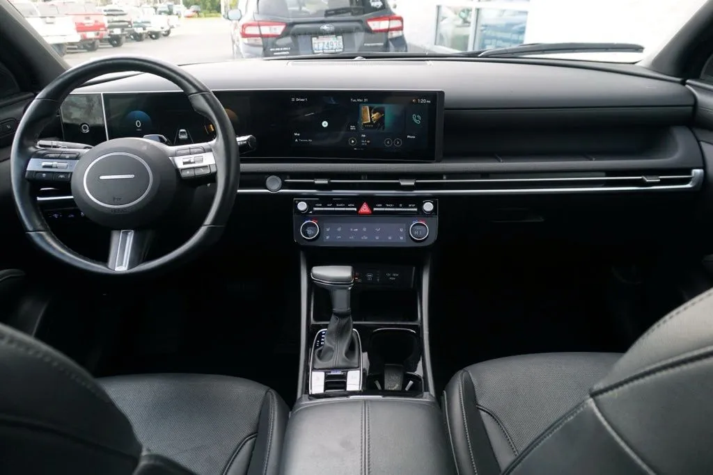 Hyundai Santa Cruz photo 18