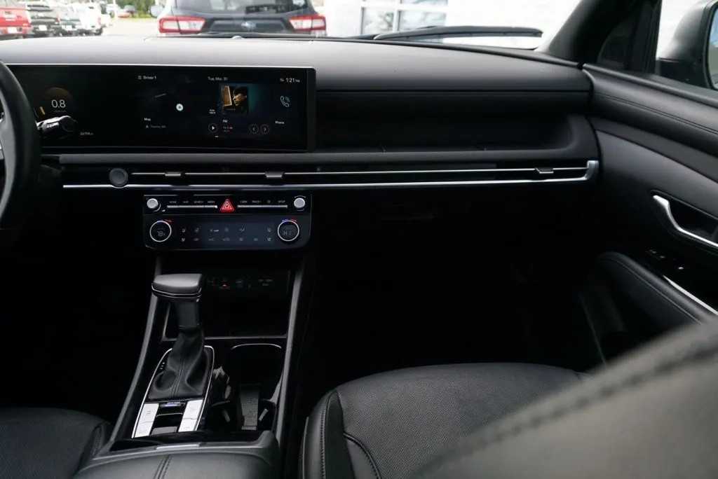Hyundai Santa Cruz photo 19
