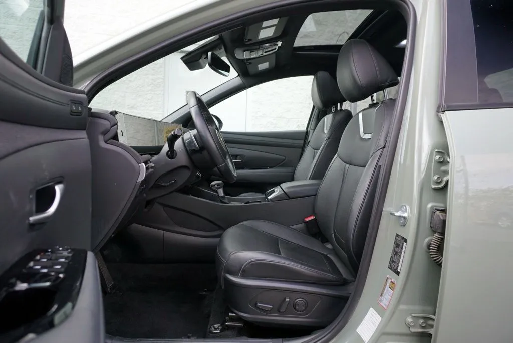 Hyundai Santa Cruz photo 21