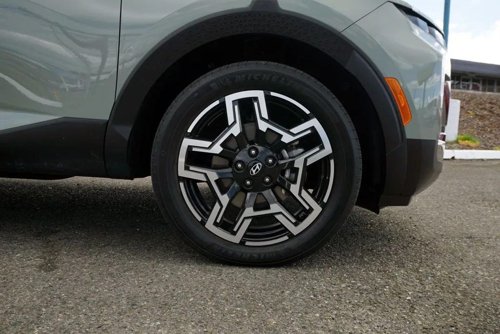 Hyundai Santa Cruz photo 9