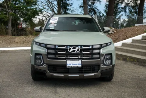 Photos of 2025 Hyundai Santa Cruz Limited for sale in Tacoma, WA at South Tacoma Auto