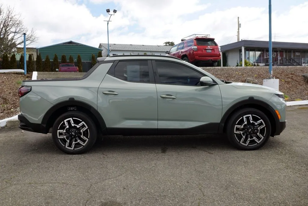 Hyundai Santa Cruz photo 6