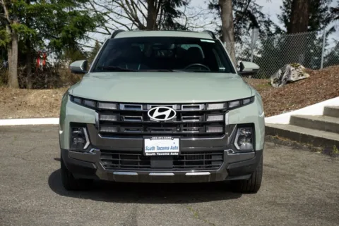 Photos of 2025 Hyundai Santa Cruz Limited for sale in Tacoma, WA at South Tacoma Auto