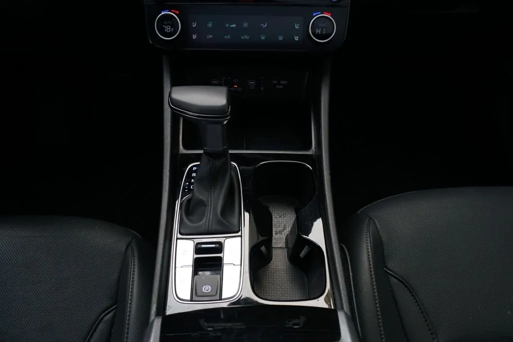 Hyundai Santa Cruz photo 25