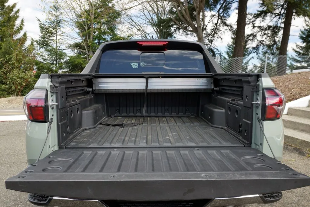 Hyundai Santa Cruz photo 12