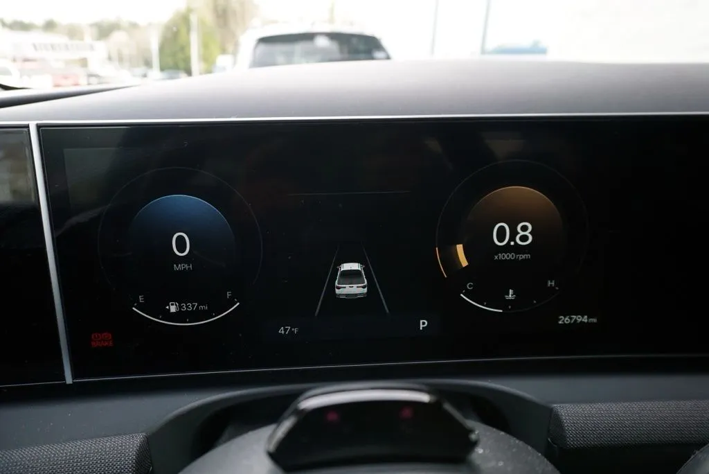 Hyundai Santa Cruz photo 31
