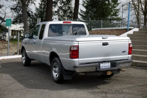 Another view of 2003 Ford Ranger XLT for sale in Tacoma, WA at South Tacoma Auto
