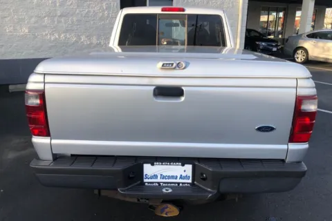 Photos of 2003 Ford Ranger XLT for sale in Tacoma, WA at South Tacoma Auto