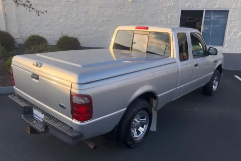 Silver 2003 Ford Ranger XLT for sale in Tacoma, WA