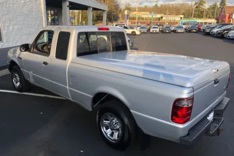 Another view of 2003 Ford Ranger XLT for sale in Tacoma, WA at South Tacoma Auto