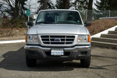 Photos of 2003 Ford Ranger XLT for sale in Tacoma, WA at South Tacoma Auto