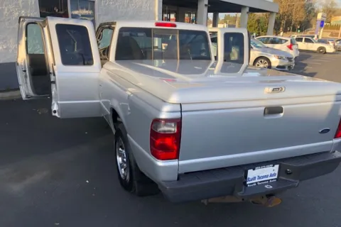 More photos of 2003 Ford Ranger XLT at South Tacoma Auto, WA