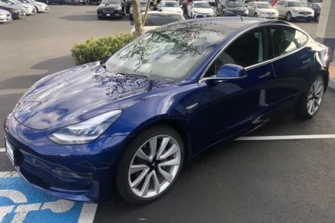 Photos of 2020 Tesla Model 3 Long Range for sale in Tacoma, WA at South Tacoma Auto