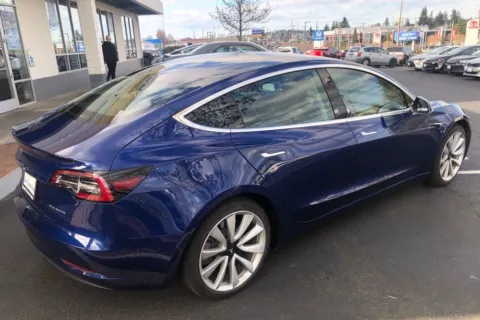 More photos of 2020 Tesla Model 3 Long Range at South Tacoma Auto, WA