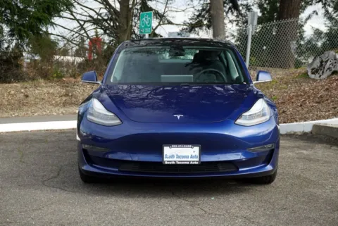 Photos of 2020 Tesla Model 3 Long Range for sale in Tacoma, WA at South Tacoma Auto