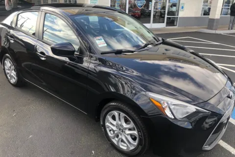 Another view of 2018 Toyota Yaris iA for sale in Tacoma, WA at South Tacoma Auto