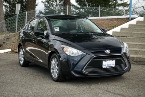 Red 2018 Toyota Yaris iA for sale in Tacoma, WA