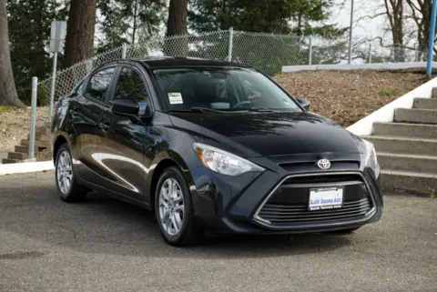 Red 2018 Toyota Yaris iA for sale in Tacoma, WA