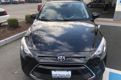 Photos of 2018 Toyota Yaris iA for sale in Tacoma, WA at South Tacoma Auto