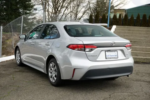 More photos of 2023 Toyota Corolla LE at South Tacoma Auto, WA