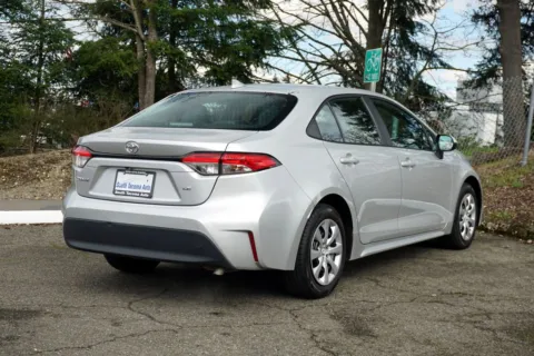 Another view of 2023 Toyota Corolla LE for sale in Tacoma, WA at South Tacoma Auto