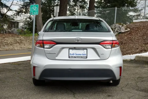 Photos of 2023 Toyota Corolla LE for sale in Tacoma, WA at South Tacoma Auto