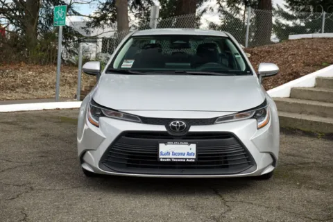 More photos of 2023 Toyota Corolla LE at South Tacoma Auto, WA