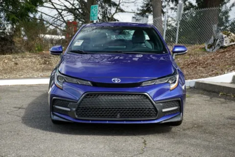 Photos of 2022 Toyota Corolla SE for sale in Tacoma, WA at South Tacoma Auto