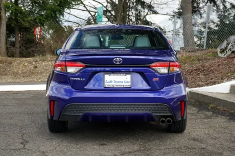 More photos of 2022 Toyota Corolla SE at South Tacoma Auto, WA