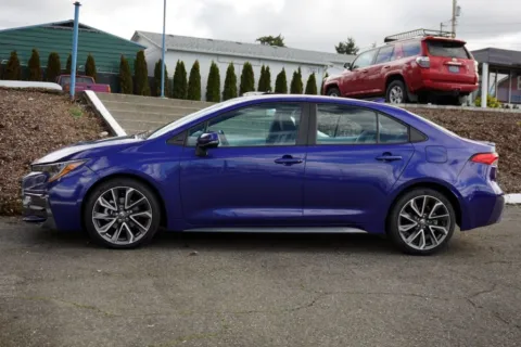 More photos of 2022 Toyota Corolla SE at South Tacoma Auto, WA