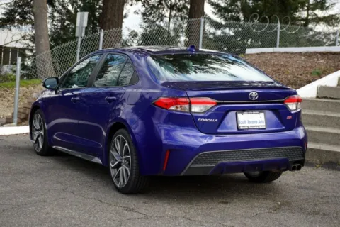 More photos of 2022 Toyota Corolla SE at South Tacoma Auto, WA