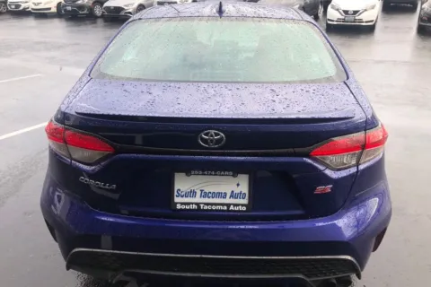Photos of 2022 Toyota Corolla SE for sale in Tacoma, WA at South Tacoma Auto