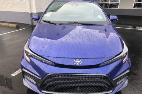 More photos of 2022 Toyota Corolla SE at South Tacoma Auto, WA