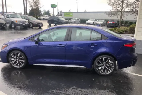 More photos of 2022 Toyota Corolla SE at South Tacoma Auto, WA
